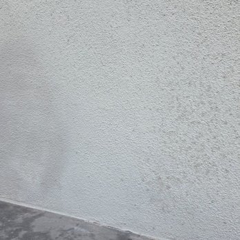 BBQ Repair Pros - Another after photo, here's the mwall we tried to clean. Always an excuse, blaming the owner an lies. You suck at what you do. - Grill Services Near Me
