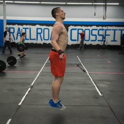 Railroad CrossFit
