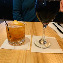Plan b Southington - Older Old Fashion and 9 oz Cab