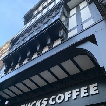 Starbucks Coffee - Coffee & Tea Near Me - Chester, CHW