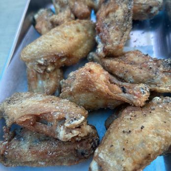 Parallel 49 Brewing - Salt and pepper wings - Breweries Near Me - Vancouver, British Columbia Parallel 49 Brewing - Salt and pepper wings - Breweries Near Me - Vancouver, British Columbia