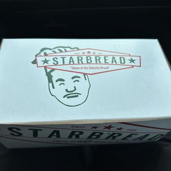 Starbread Bakery - Box of Señorita bread - Bakeries Near Me - Chula Vista, California Starbread Bakery - Box of Señorita bread - Bakeries Near Me - Chula Vista, California