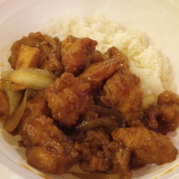 R&S Cafe - General Tao Chicken $12. - Breakfast & Brunch Near Me - Ottawa, Ontario R&S Cafe - General Tao Chicken $12. - Breakfast & Brunch Near Me - Ottawa, Ontario