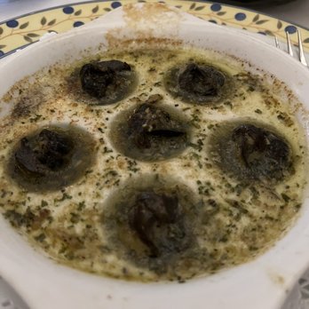 Le Rendez-vous - Escargots au Chablis - French Near Me - Tucson, Arizona