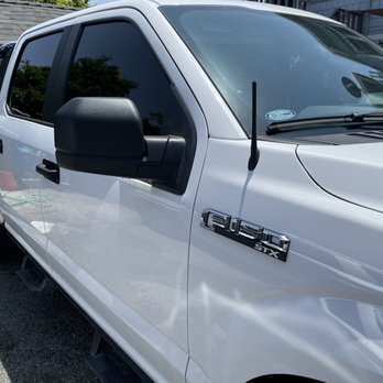 Emmanuel Window Tint - 5% in the back, 35% in the front, nano ceramic - Car Window Tinting Near Me Emmanuel Window Tint - 5% in the back, 35% in the front, nano ceramic - Car Window Tinting Near Me