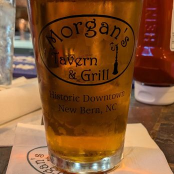 Morgan's Tavern & Grill - Nut brown ale - Seafood Near Me - New Bern, North Carolina Morgan's Tavern & Grill - Nut brown ale - Seafood Near Me - New Bern, North Carolina