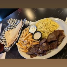 Gyro Plate