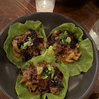 The Degenerate - Lettuce cups - Cocktail Bars Near Me - Charlotte, North Carolina The Degenerate - Lettuce cups - Cocktail Bars Near Me - Charlotte, North Carolina