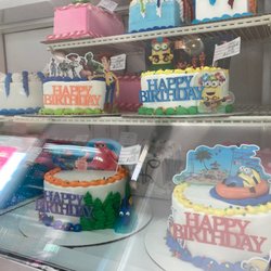 Baskin-Robbins - Ice cream cake