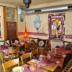 La Brocantine - Salon Oriental / Espace fumeur