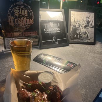 Fairways Pub Grub & Indoor Golf - Sweet Chili wings and 805 beer - Golf Near Me - Lancaster, California