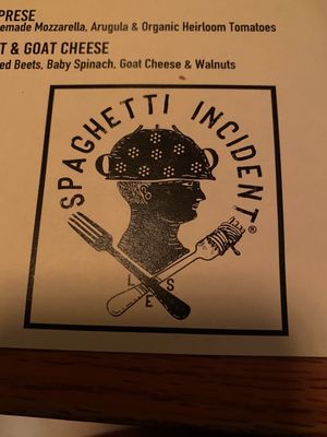 Spaghetti Incident by null