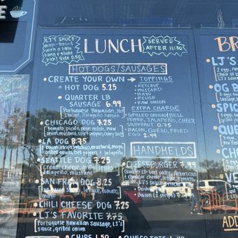 LJ’s Lil’ Cafe - Breakfast & Brunch Near Me - Cypress, California