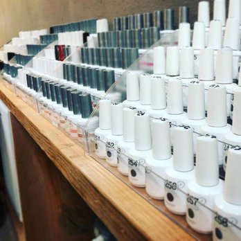 Polson Nail & Spa - We have over 400 different colors, gel polishes, acrylic powders, SNS dipping powders, cat-eye colors, and mood changing colors. - Nail Salons Near Me - Polson, Montana