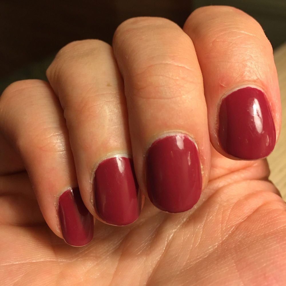 J'adore Nail Salon - Simple $15 manicure. This is day 4. Still looks amazing. - Nail Salons Near Me - Parker, Colorado J'adore Nail Salon - Simple $15 manicure. This is day 4. Still looks amazing. - Nail Salons Near Me - Parker, Colorado