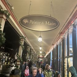 Peirce & Main