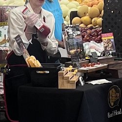 Joe Randazzo's Fruit and Vegetable Market - Here is the woman whom made the rude comment!