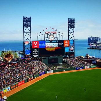 Oracle Park - Stadiums & Arenas Near Me - San Francisco, California