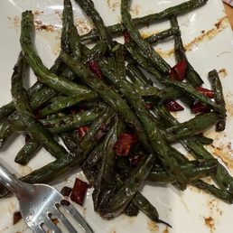 Green beans Green beans