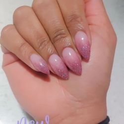 Polished Nail Studio - New glitter gel set
