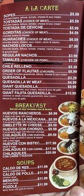Menu photo 1 Los 2 Burritos New Lenox, IL Menu photo 1 Los 2 Burritos New Lenox, IL