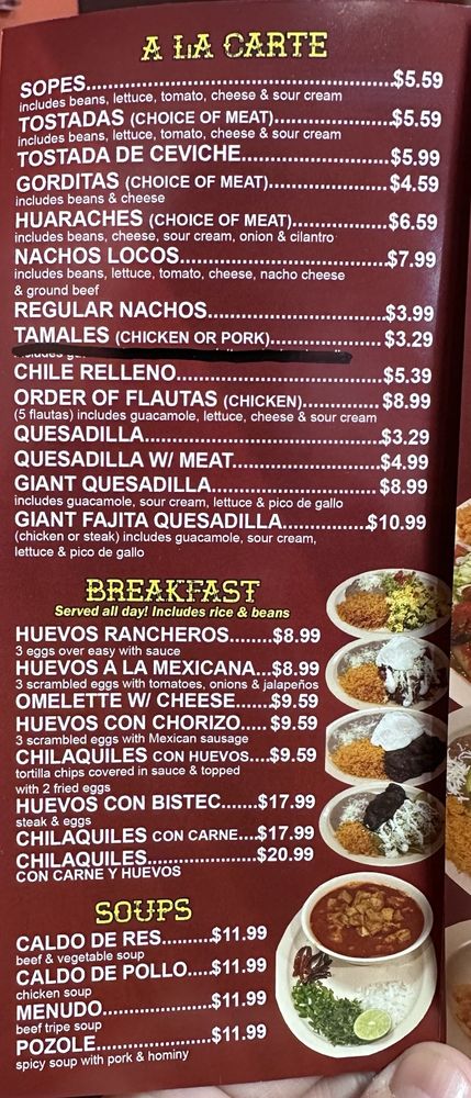 Los 2 Burritos