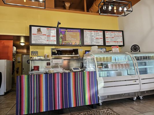 Los Pinos Taco Shop by null