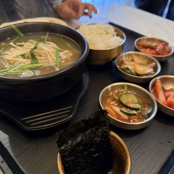 Woodam  - Korean Near Me - Flushing, New York