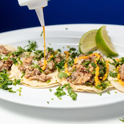 Jus' Tacos by null