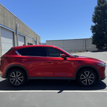 Sterling Window Tinting - 25 Front, 15 Rear - Car Window Tinting Near Me - Rocklin, California Sterling Window Tinting - 25 Front, 15 Rear - Car Window Tinting Near Me - Rocklin, California