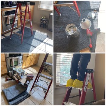 ONE10 - ONE10, Lex, is meticulously clean and respectful of my home. He put booties on and I didn't even have to ask him! - Electricians Near Me ONE10 - ONE10, Lex, is meticulously clean and respectful of my home. He put booties on and I didn't even have to ask him! - Electricians Near Me