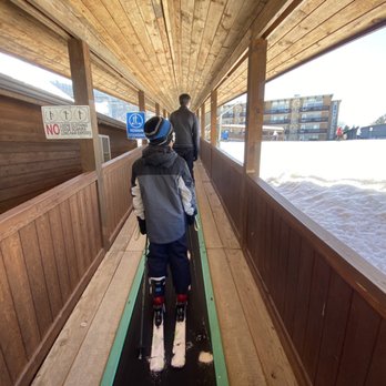 Bryce Resort - Beginner lift - Ski Resorts Near Me - Basye, Virginia