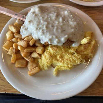 Penny Ann's Cafe - Chicken Fried Chop Steak - Breakfast & Brunch Near Me - Draper, Utah Penny Ann's Cafe - Chicken Fried Chop Steak - Breakfast & Brunch Near Me - Draper, Utah