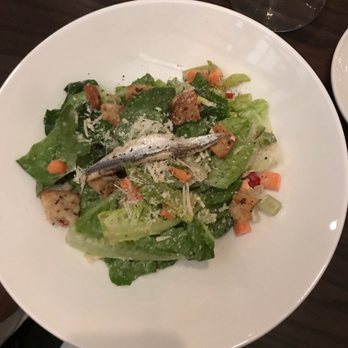 Provision - Caesar salad. Delicious! - New American Near Me - Indianapolis, Indiana