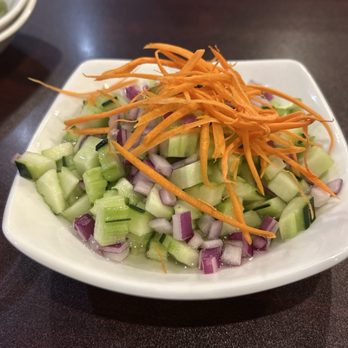 Thai Spoon Las Vegas - Cucumber salad - Thai Near Me - Las Vegas, Nevada Thai Spoon Las Vegas - Cucumber salad - Thai Near Me - Las Vegas, Nevada