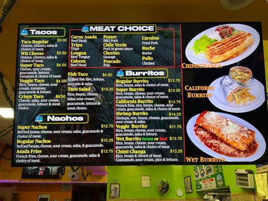 Menu photo 3 De Los Altos Grill Milpitas, CA