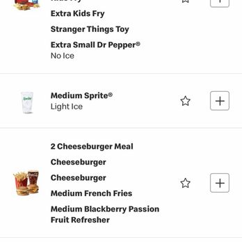 McDonald's - Fast Food Near Me - Capitola, California McDonald's - Fast Food Near Me - Capitola, California