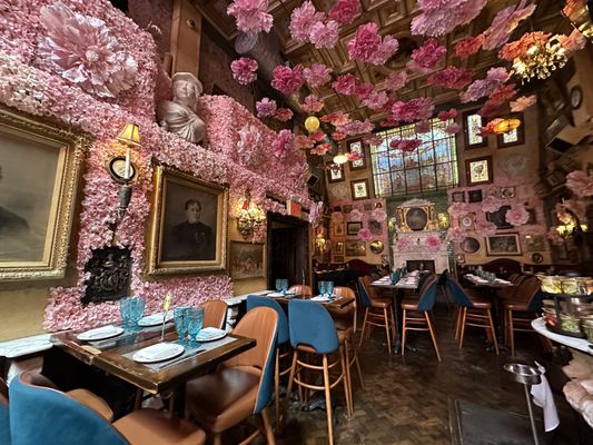 Lillie's Victorian Establishment by null