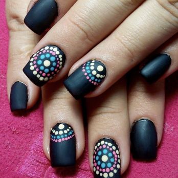 Nail Bar - What I wanted - Nail Salons Near Me - Indianapolis, Indiana