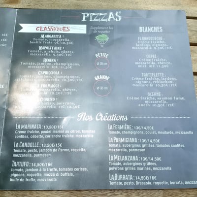Menu photo 5 La Terrasse Montpellier, 34