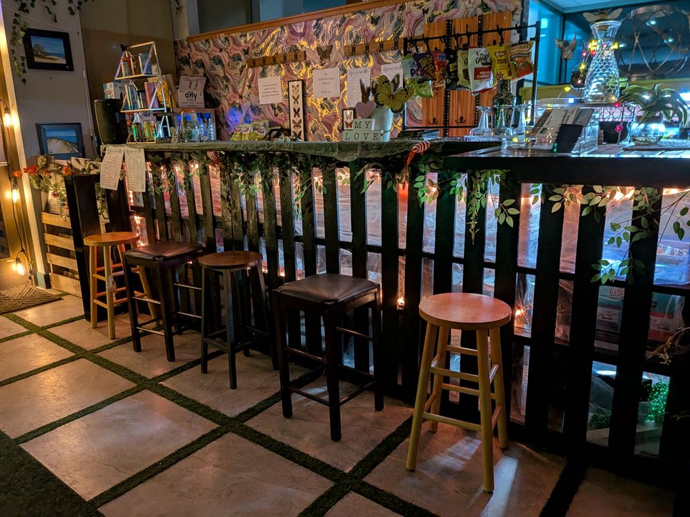 Social spots from The Arboretum Music Venue