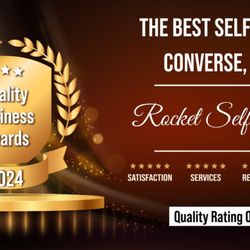 Rocket Self Storage - Rocket Self Storage - The Best Self Storage in Converse, Texas!