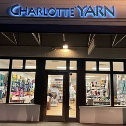 Charlotte Yarn - Outside