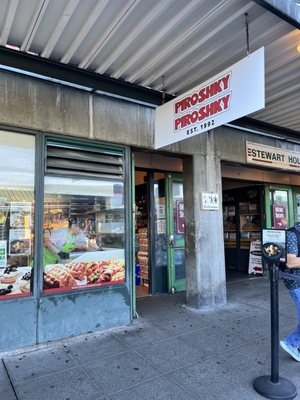 Piroshky Piroshky by null