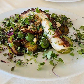 Bistro 31 - Charred Octopus - French Near Me - Dallas, Texas Bistro 31 - Charred Octopus - French Near Me - Dallas, Texas