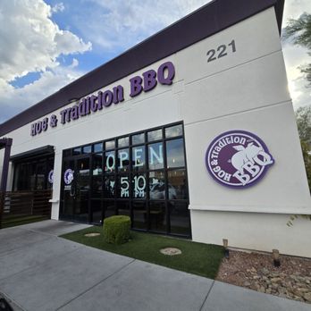 Hog & Tradition - Exterior - Barbeque Near Me - Henderson, Nevada