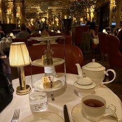 The Oscar Wilde Bar - Tea