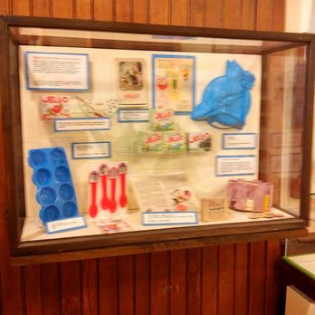 Jell-O Gallery - Museums Near Me - Le Roy, New York
