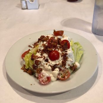 Kool Beanz Cafe - My wedge salad. - New American Near Me - Tallahassee, Florida Kool Beanz Cafe - My wedge salad. - New American Near Me - Tallahassee, Florida
