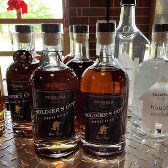 Weldon Mills Distillery - Taking home our favorites !! - Distilleries Near Me - Weldon, North Carolina Weldon Mills Distillery - Taking home our favorites !! - Distilleries Near Me - Weldon, North Carolina